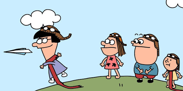 10:10: Trøbbel i Eplerud: Papirflygere | NRK Super | 1/15 2026