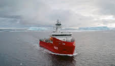 Antarktis - Auf den Spuren meines Großvaters