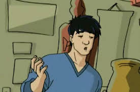 Jackie Chan Adventures Season 1: Project A, for Astral