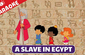 3 Little Words: Songs to Grow with God: A Slave In Egypt: KARAOKE