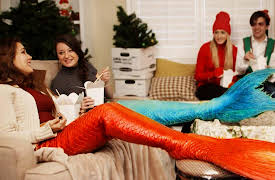 Life as a Mermaid: A Very Mermaid Christmas