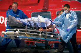 Desert Doc: From One Desert to Another