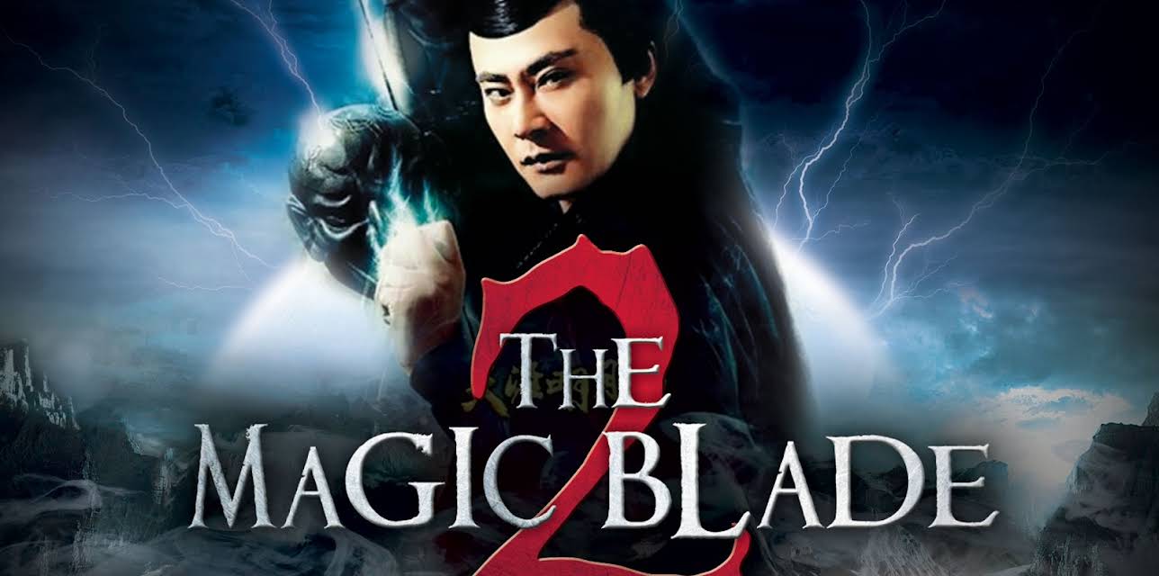 The Magic Blade 2 (2026)