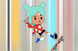 Toca Life Stories: Toca Life Stories: Chapter Eight