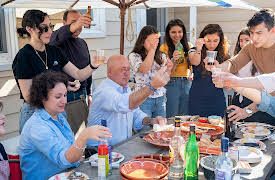 Family Dinner, Season 1: The Pinheiro Family