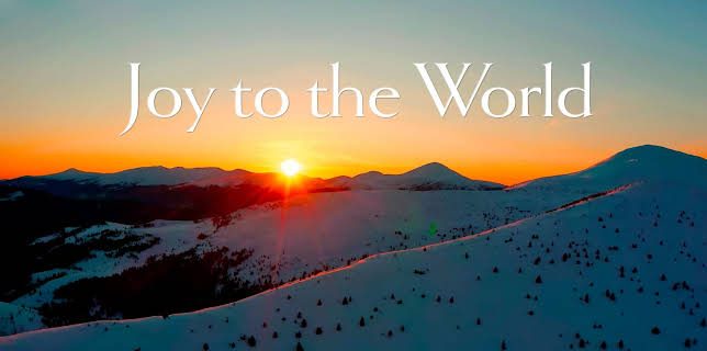 Joy To The World (2024)