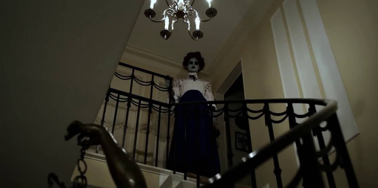 American Poltergeist (2015)