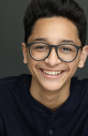 Gregory Diaz IV as 