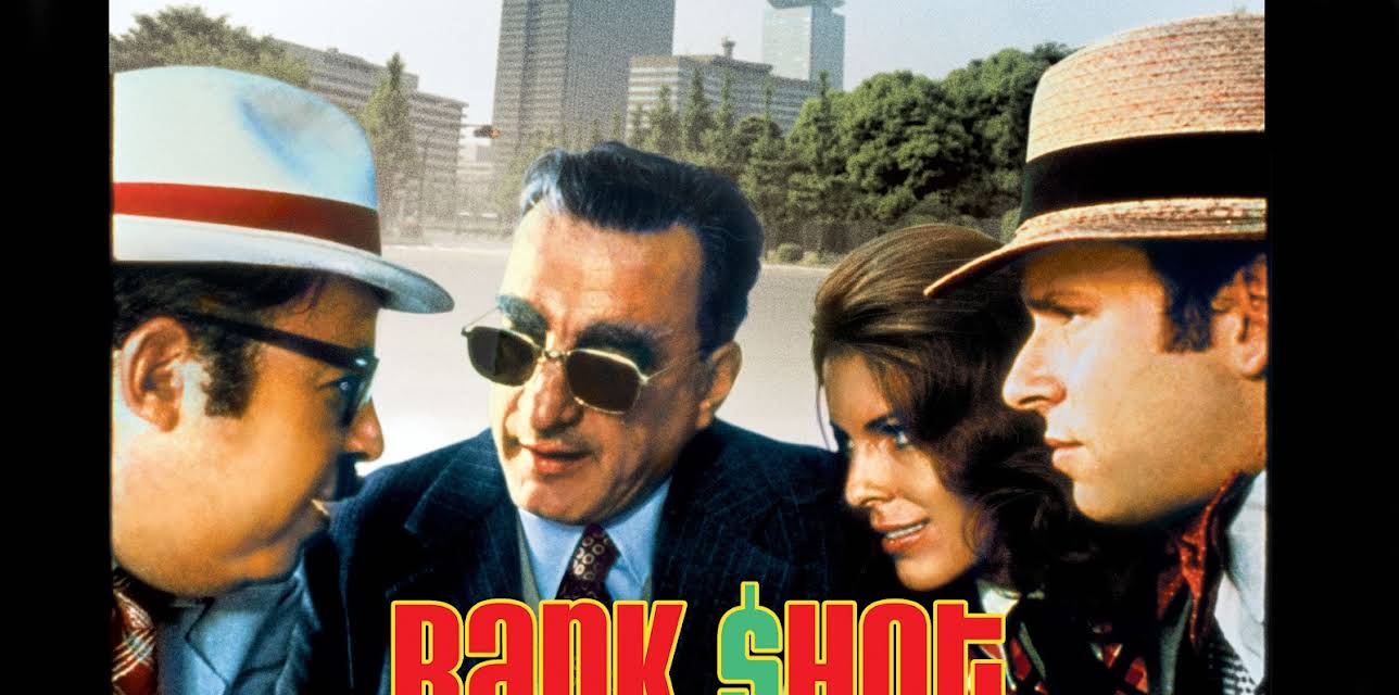 The Bank Shot (1974)