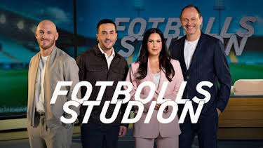 22:00: Fotbollsstudion | SVT1 | 4/20 2026