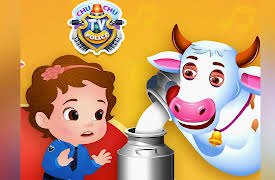 ChuChu TV - Police: The Milk Thieves