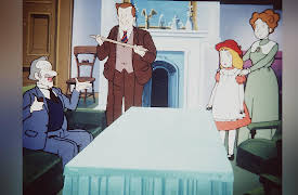 Alice In Wonderland: Episode 10