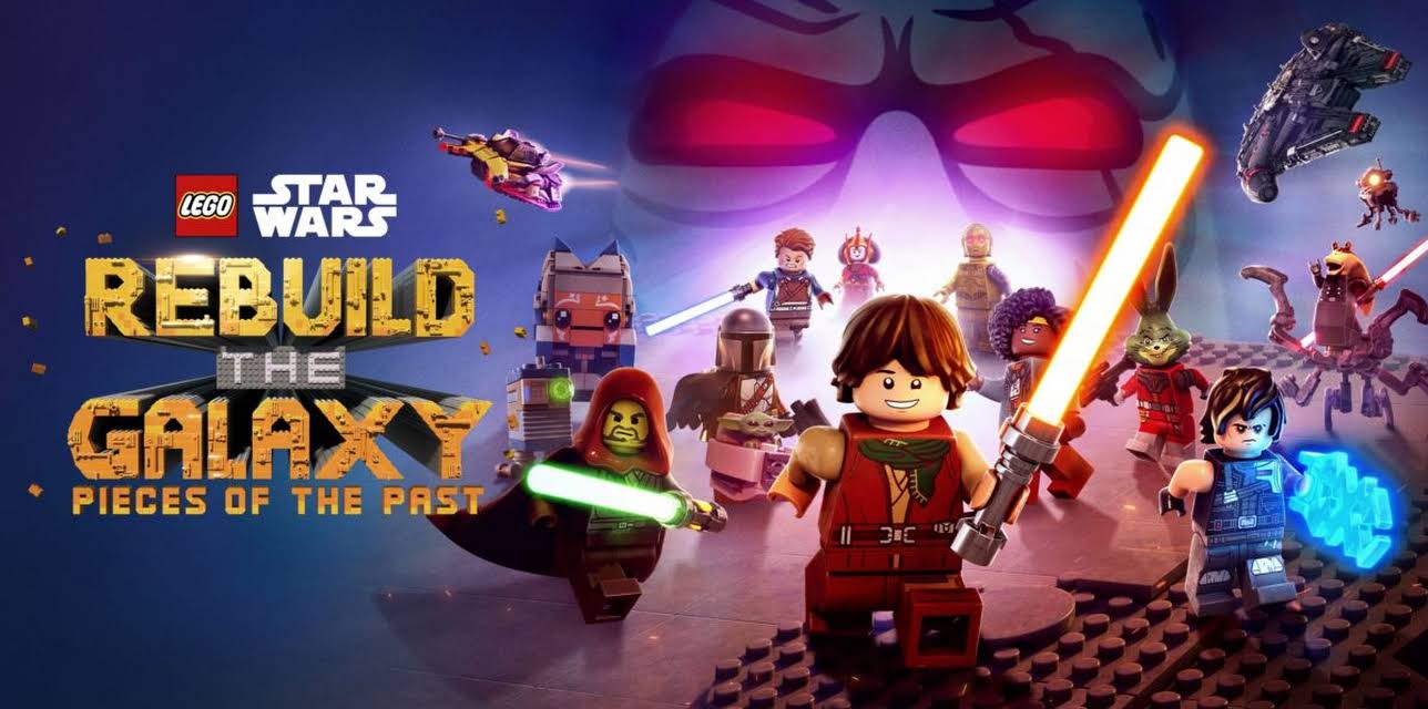 LEGO Star Wars: Rebuild the Galaxy – Pieces of the Past