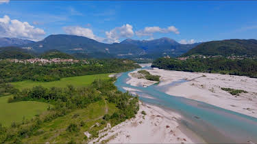 17:45: An den smaragdgrünen Flüssen - Zwischen Bergen und Meer | 3SAT | 11/3 2026