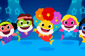 Pinkfong! Baby Shark's Ultimate Collection: Disco Sharks