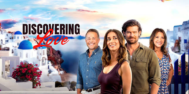 Discovering Love (2024)
