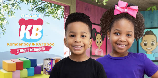 pocket.watch Kamdenboy & Kyraboo Ultimate mishmash