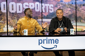 Good Sports with Kevin Hart and Kenan Thompson: November 25th, 2025