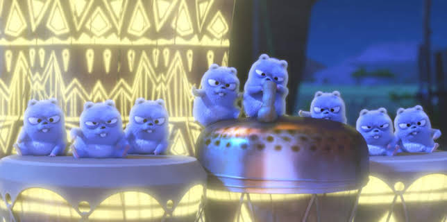 19:20: Grizzy & lemen: Tam-tam lemen | NRK Super | 11/8 2025