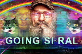 Going Si-Ral Season 1: Big Bad Internet