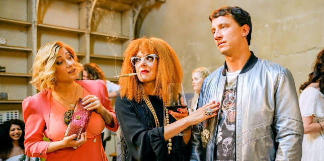 22:35: Vorstadtweiber (S05/E04) | One | 11/27 2025