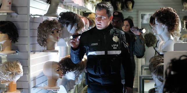 04:35: CSI: Vegas | RTL | 12/2 2025