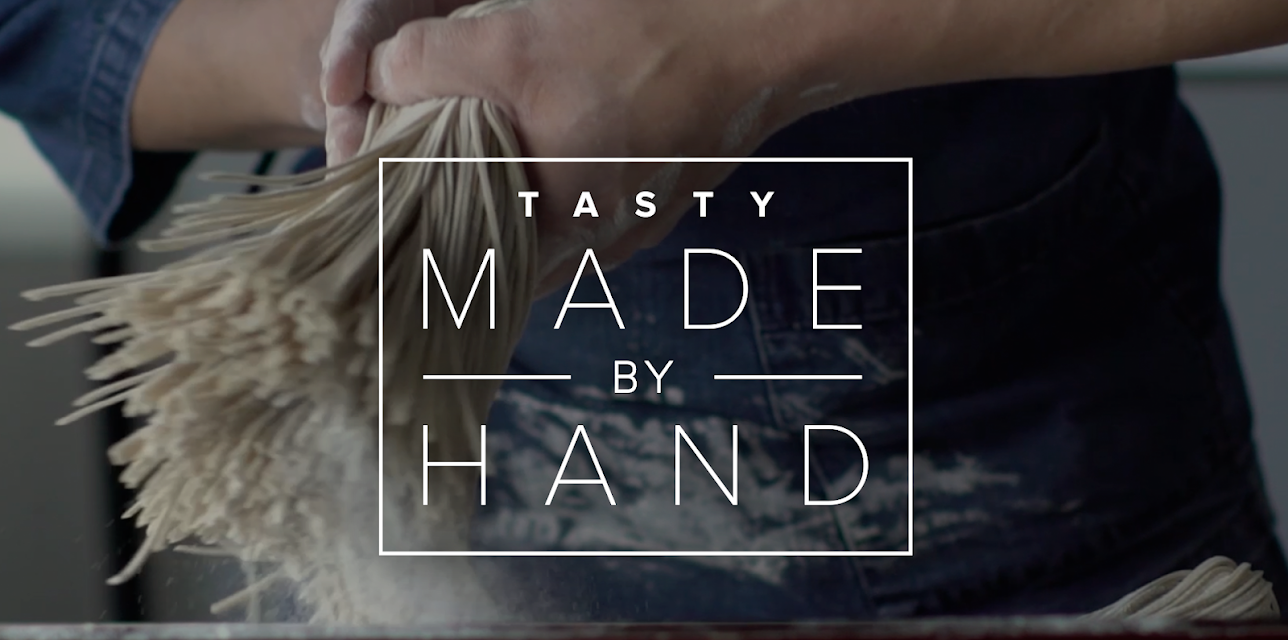 Tasty's Made By Hand