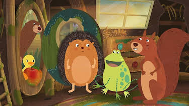 6:45 PM: Gasta a' Ghraineag/Happy the Hoglet (S1) | BBC Alba | 1/21 2026