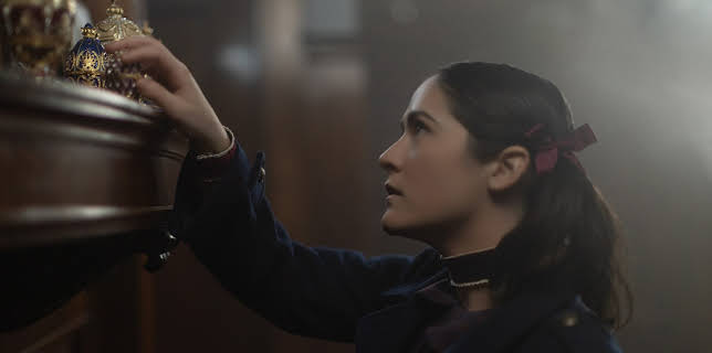 9:00 PM: Orphan: First Kill | Film 4 | 3/3 2026