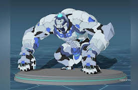 Bakugan Shorts - Behind the Battle: Behind the Battle - Gorthion