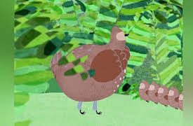 Pikkuli: Where are the Chicks, Pikkuli?