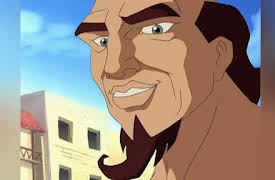 Mythic Warriors Season 1: Phaeton: The Chariot of Fire