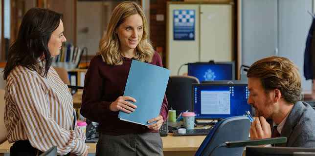 9:00 PM: After The Flood (S2 E4) (S2) | ITV2 | 1/26 2026