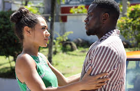 Mord i Paradiset: 5. Beyond the Shining Sea – Part One