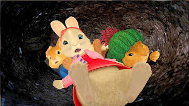 3:35 PM: Peter Rabbit (S1) | Cbeebies | 7/24 2026