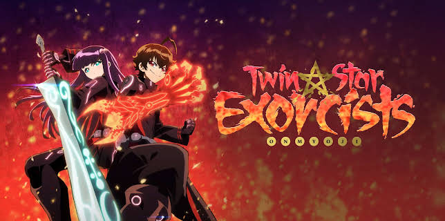 Twin Star Exorcists