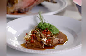 How To Cook Well  With Rory O'Connell: Episode 8