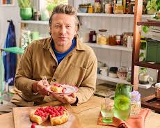 Jamie's 5 Ingredient Meals