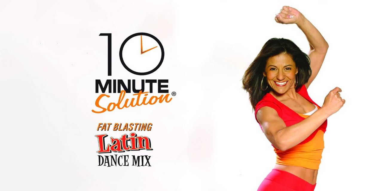 10 Minute Solution: Latin Dance Mix (2007)