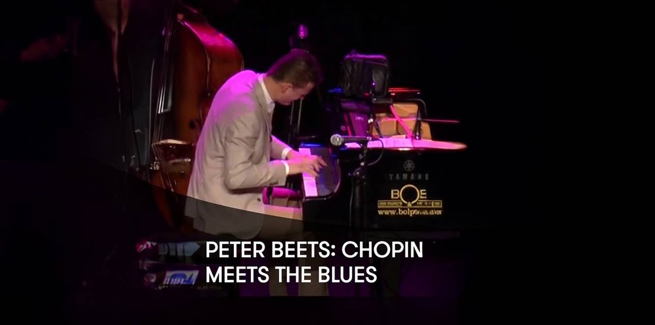 Peter Beets: Chopin meets the Blues (2015)