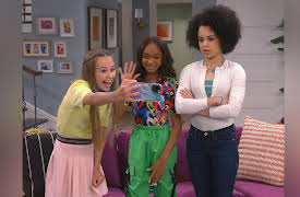 That Girl Lay Lay, Season 1: Make Room For Lay Lay