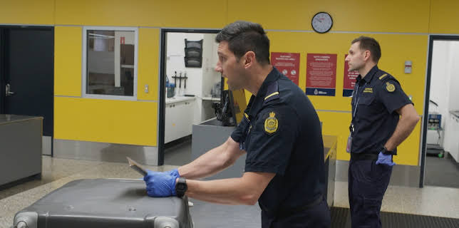 08:05: Grensevakten (S16 E1) (S16) | MAX | 1/22 2026