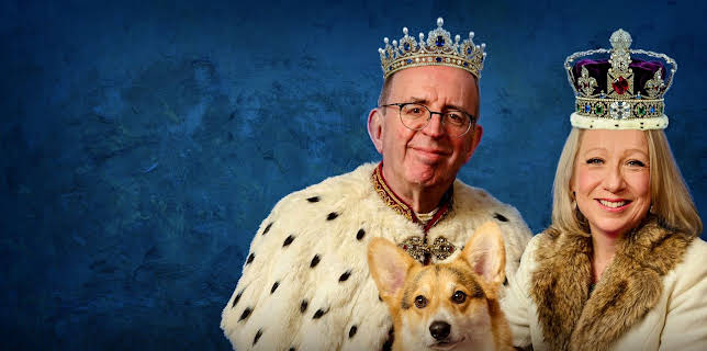 2:00 PM: Catching Up with the Royals with Rev Richard Coles | Channel 5 | 2/7 2026