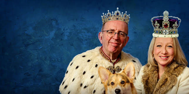 Catching Up With The Royals with Rev Richard Coles