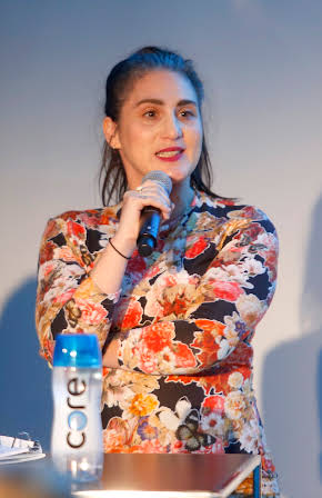 Lesley Arfin as creator