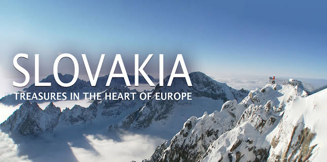 Slovakia: Treasures in the Heart of Europe (2015)