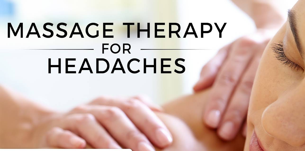 Massage Therapy For Headaches