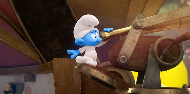 16:40: Smurfene: Drømmelaget | NRK Super | 12/15 2025