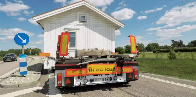 06:00: Svenska Truckers (S5 E4) (S5) | TV3 | 11/16 2025