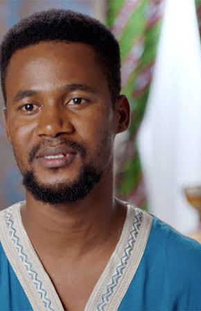Usman Umar as 